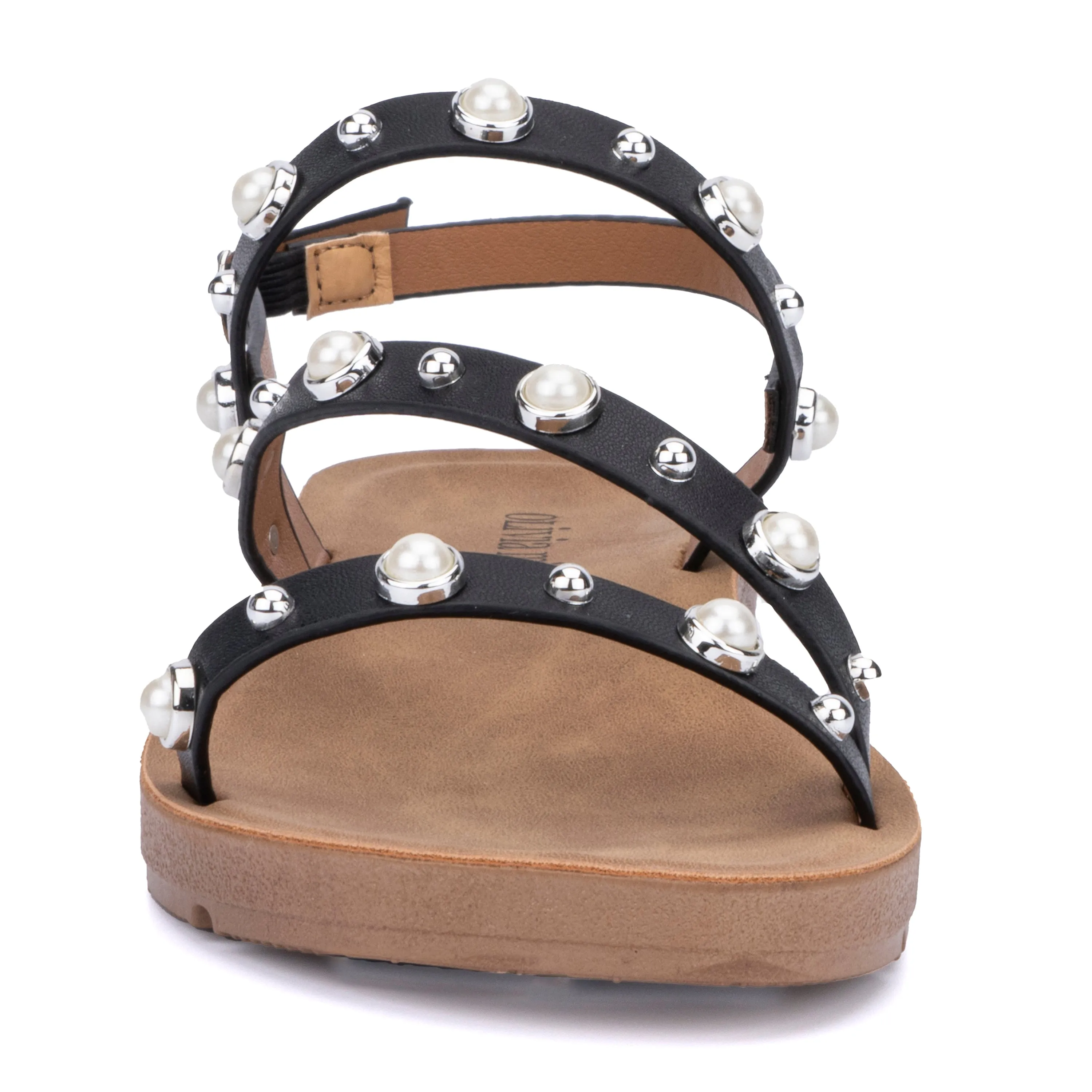 Women's Pearl Flat Sandals