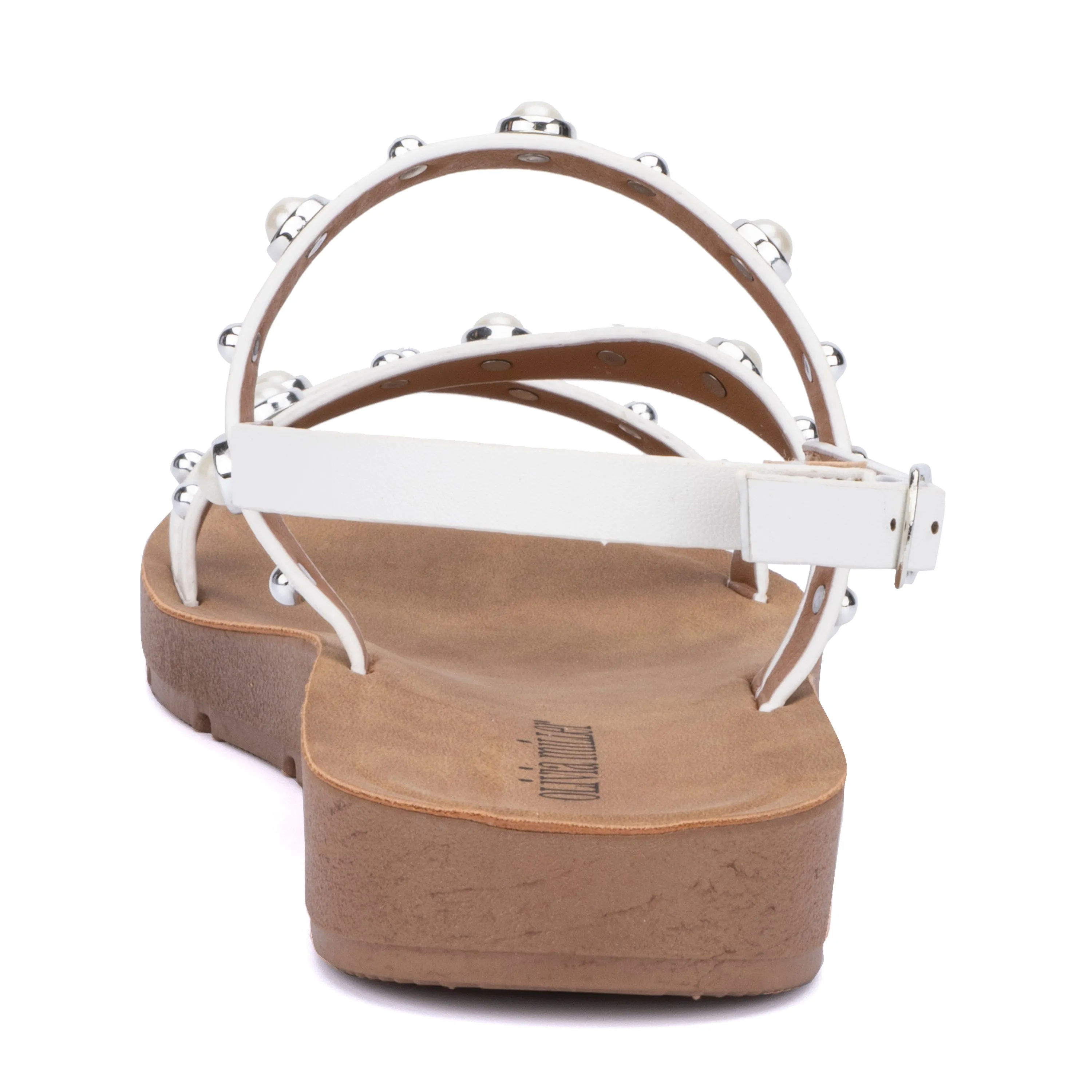 Women's Pearl Flat Sandals