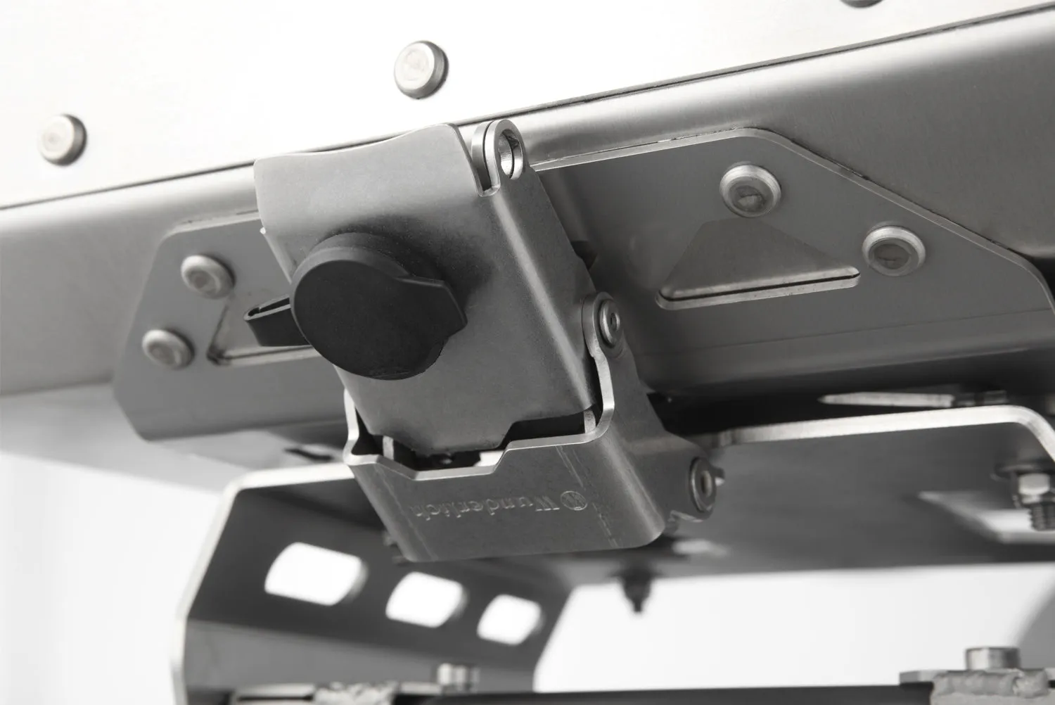 Wunderlich EXTREME top case - aluminum