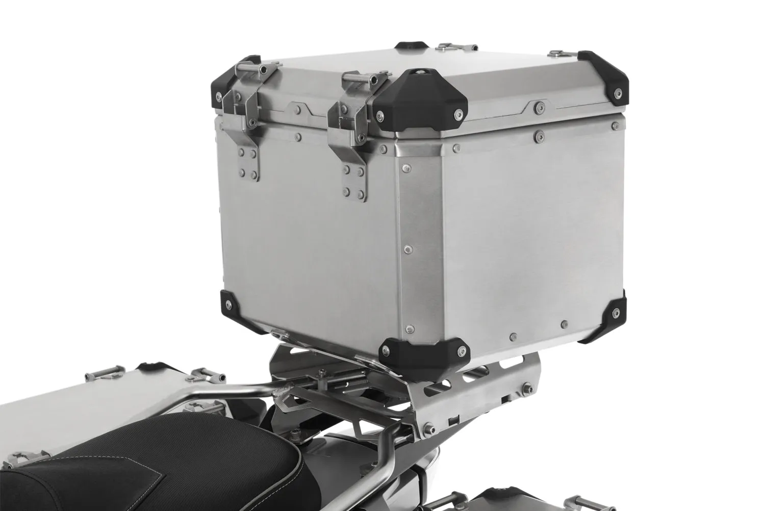 Wunderlich EXTREME top case - aluminum