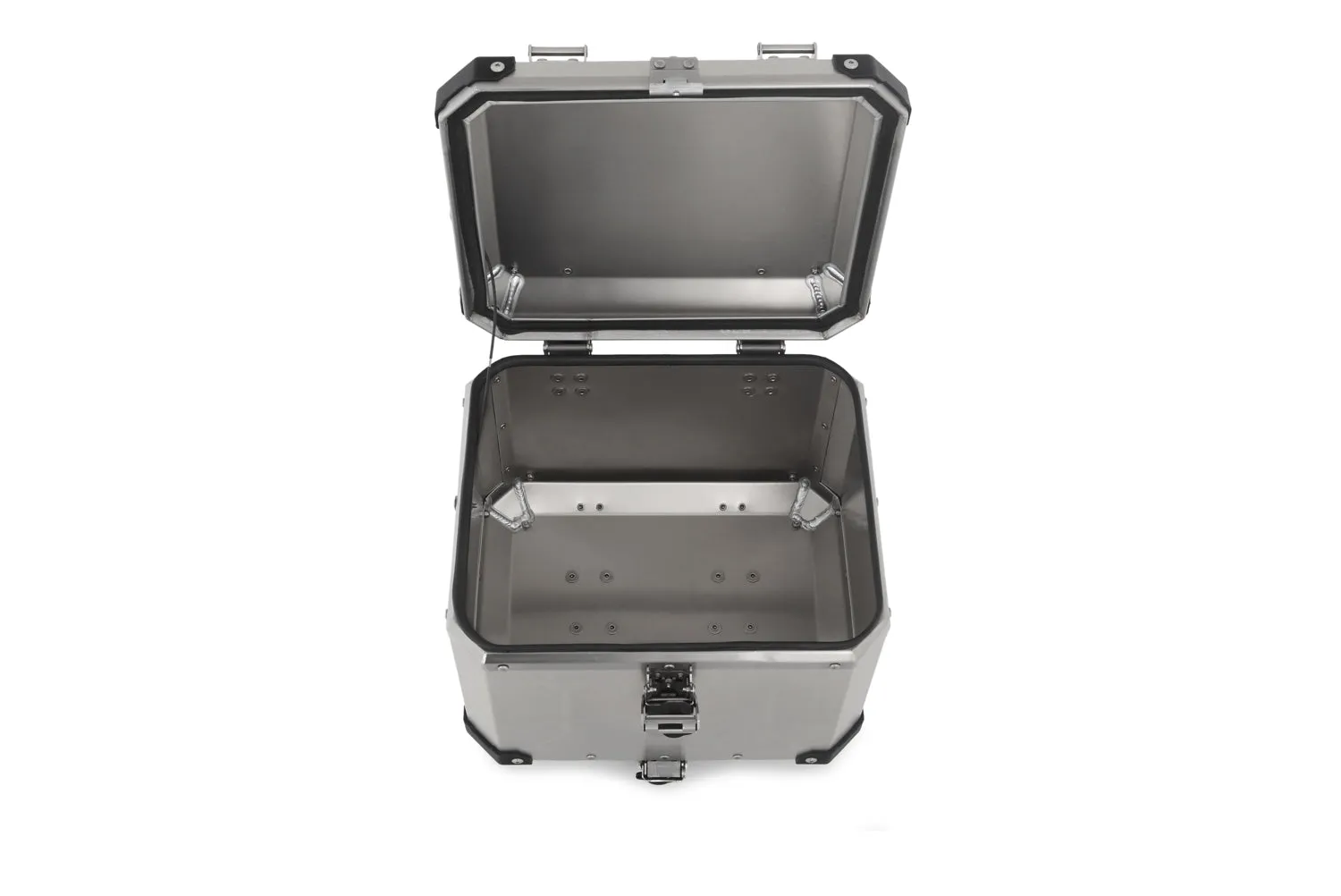 Wunderlich EXTREME top case - aluminum