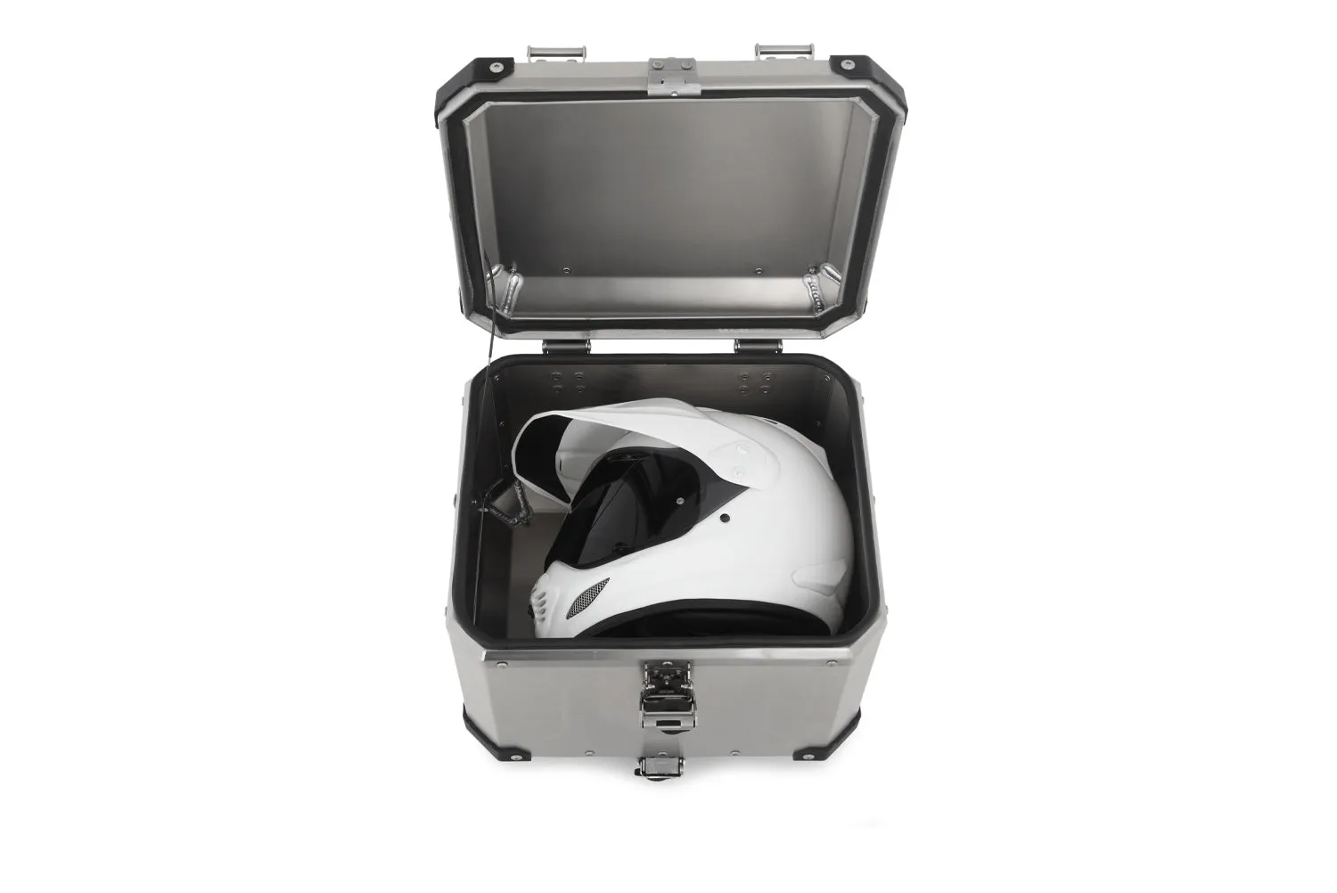 Wunderlich EXTREME top case - aluminum
