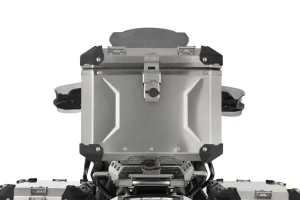Wunderlich EXTREME top case - aluminum